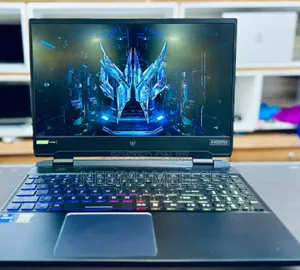 New Laptop Acer Predator Helios 300 16GB Intel Core i9 SSD 512GB