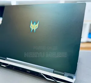 New Laptop Acer Predator Helios 300 16GB Intel Core i9 SSD 512GB