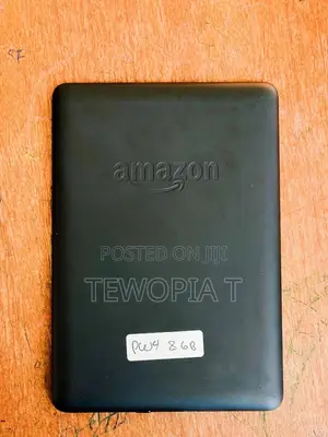 Amazon Kindle Paperwhite 8 GB Black