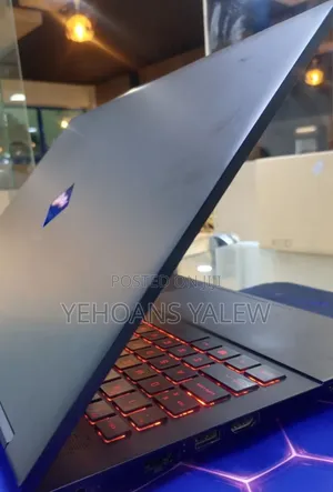 New Laptop HP Omen 15 16GB Intel Core i7 SSD 512GB