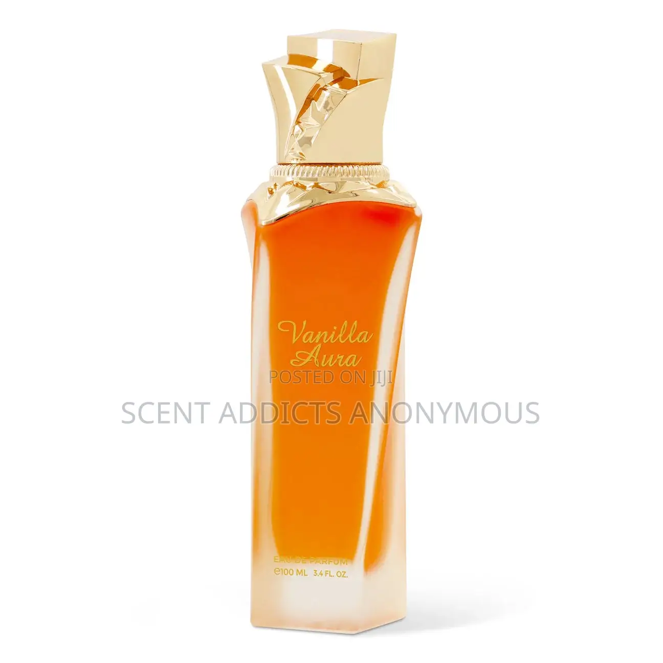 Maison Asrar Vanilla Aura Edp