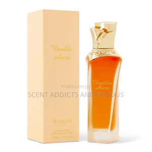 Maison Asrar Vanilla Aura Edp