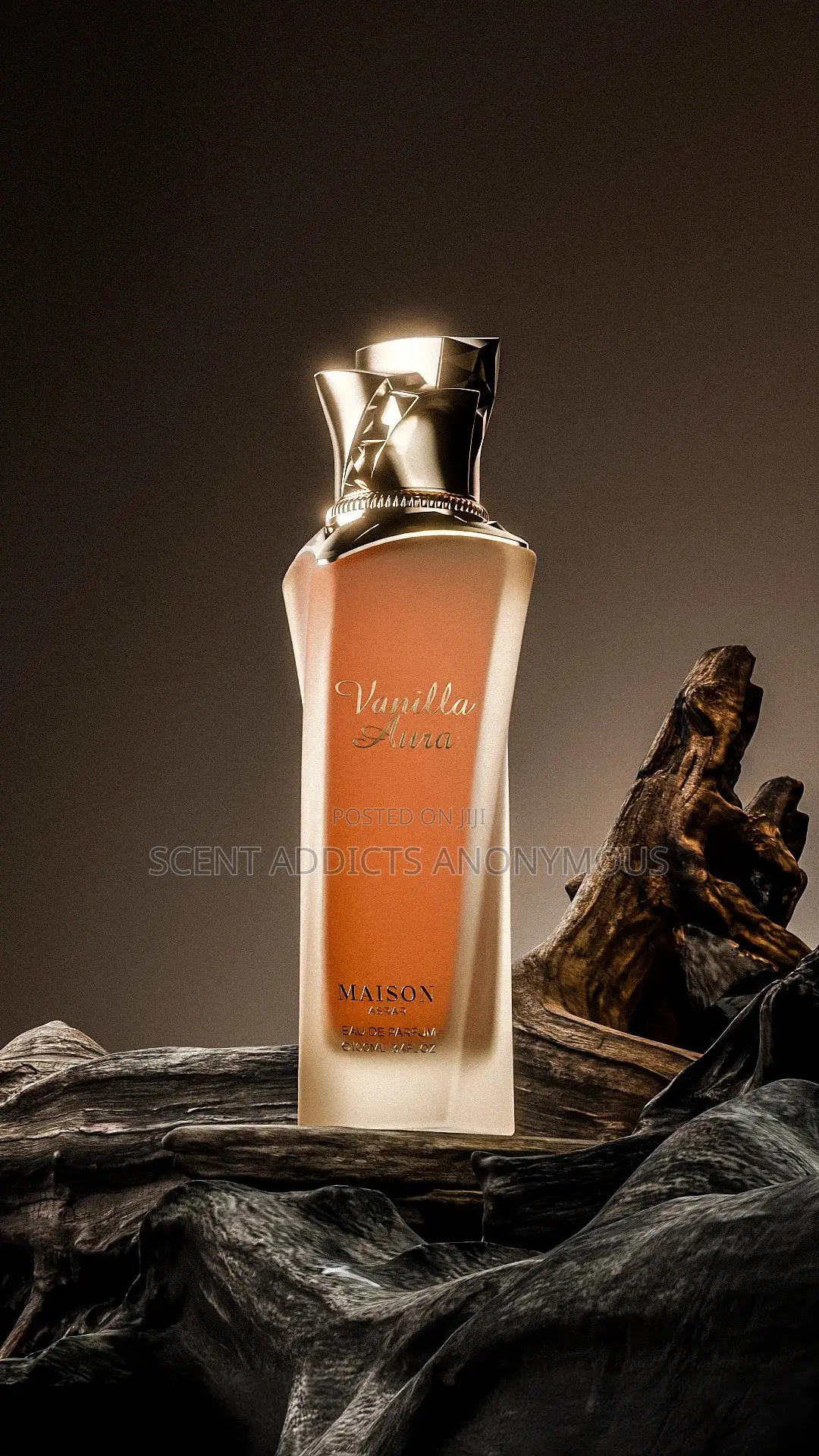Maison Asrar Vanilla Aura Edp