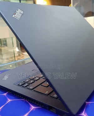 New Laptop Lenovo ThinkPad T14 16GB Intel Core i5 SSD 256GB