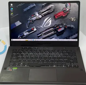 New Laptop Asus ROG Zephyrus G14 16GB AMD Ryzen 7 SSD 512GB