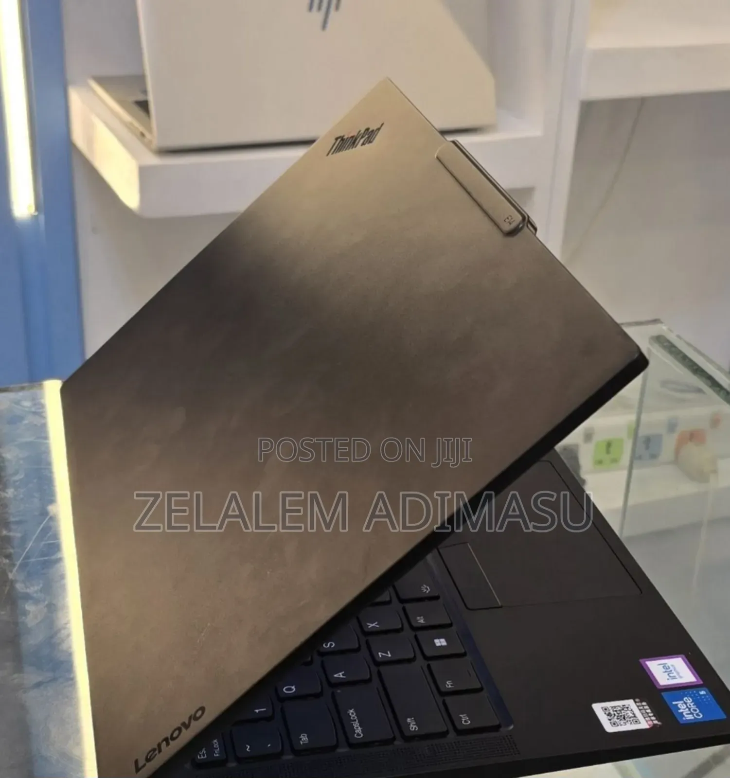 New Laptop Lenovo ThinkPad E14 Gen 6 32GB Intel Core 5 SSD 1T