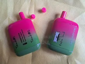 Double Oil Tank Snoopysmoke 2x18ml