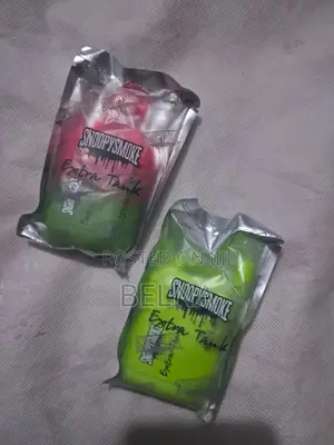 Double Oil Tank Snoopysmoke 2x18ml