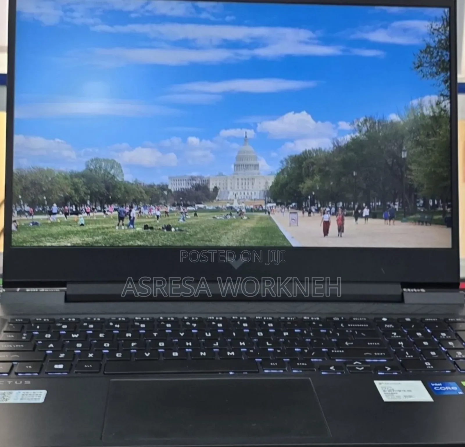 New Laptop HP 16GB Intel Core i5 SSD 512GB