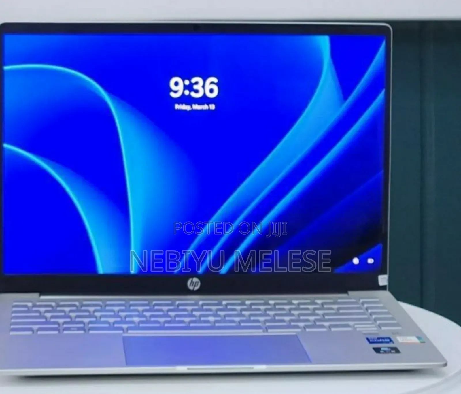 New Laptop HP Pavilion 15 16GB Intel Core i7 SSD 512GB