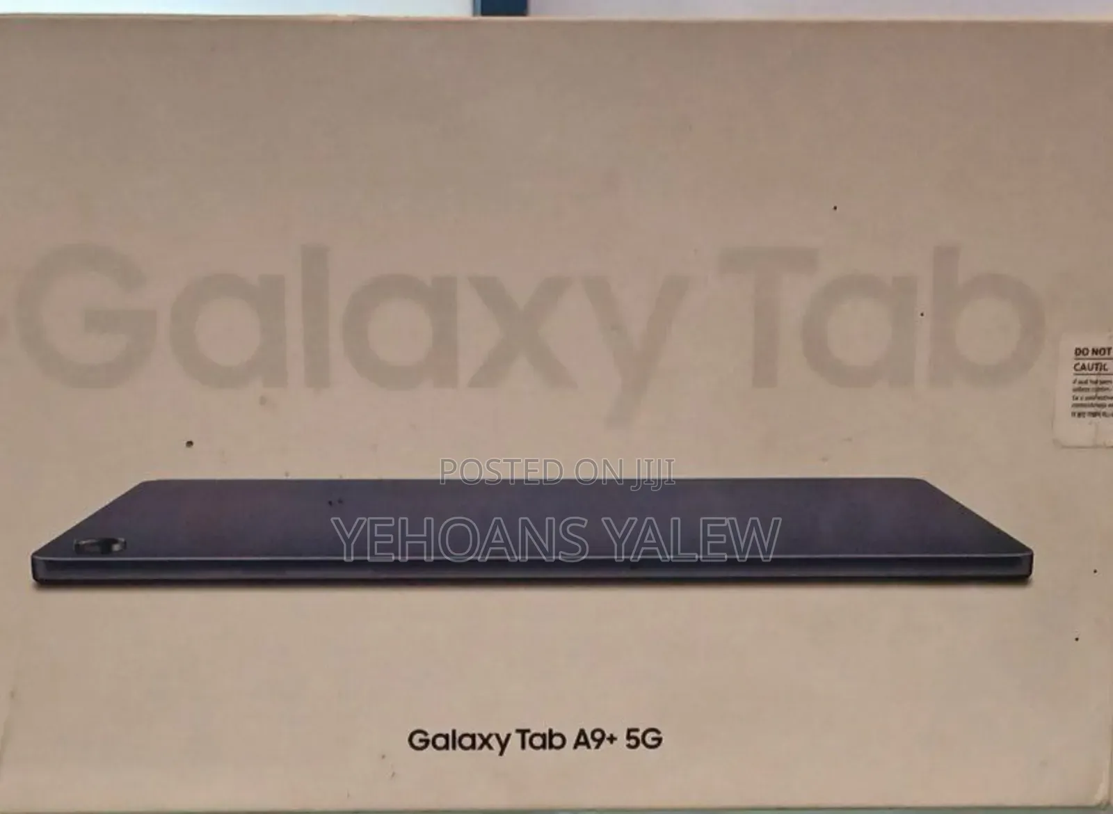 New Samsung Galaxy Tab A9+ 128 GB