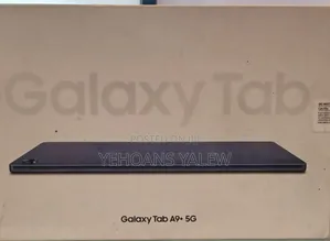New Samsung Galaxy Tab A9+ 128 GB