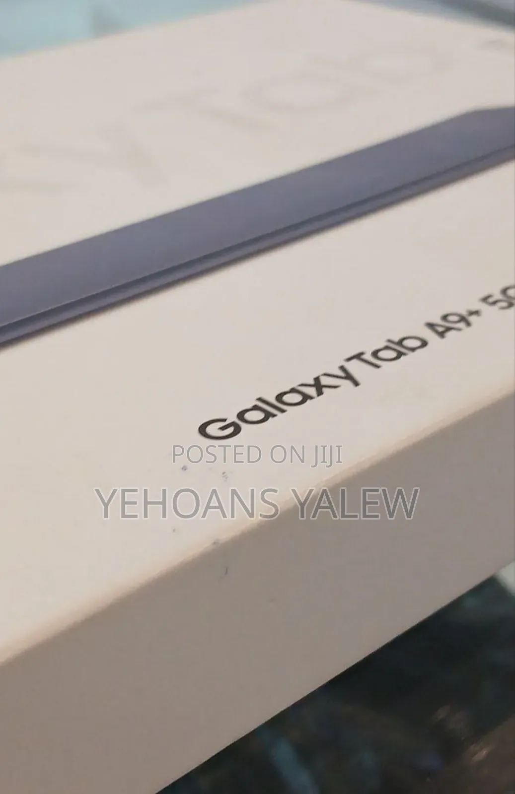 New Samsung Galaxy Tab A9+ 128 GB