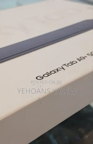 New Samsung Galaxy Tab A9+ 128 GB