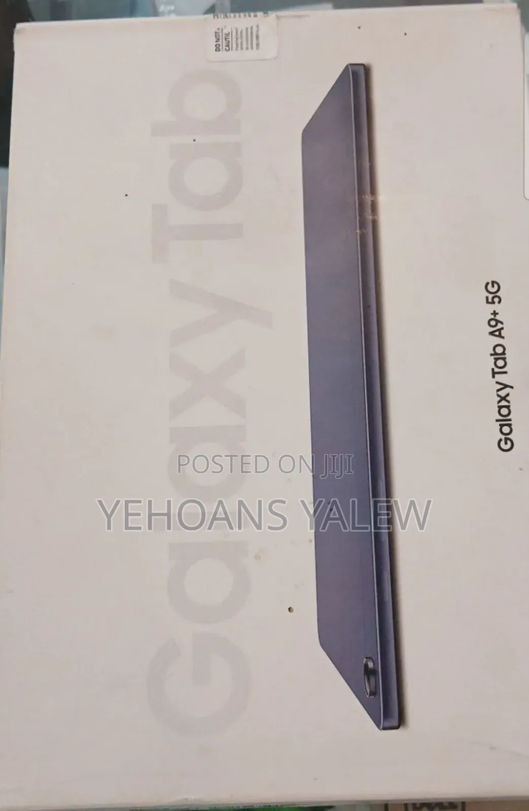 New Samsung Galaxy Tab A9+ 128 GB