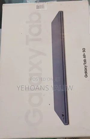 New Samsung Galaxy Tab A9+ 128 GB
