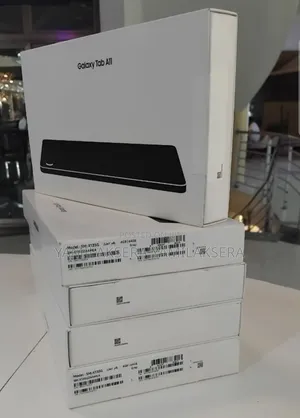 New Samsung Galaxy Tab A11 64 GB Silver