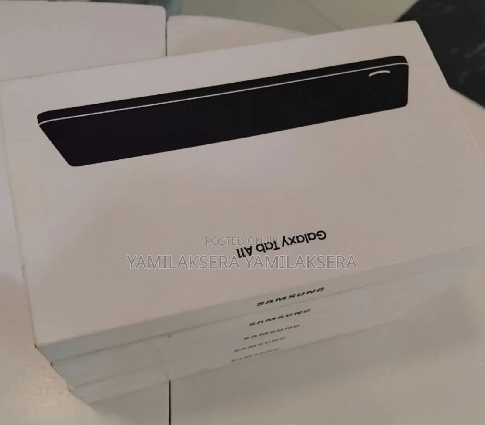 New Samsung Galaxy Tab A11 64 GB Silver