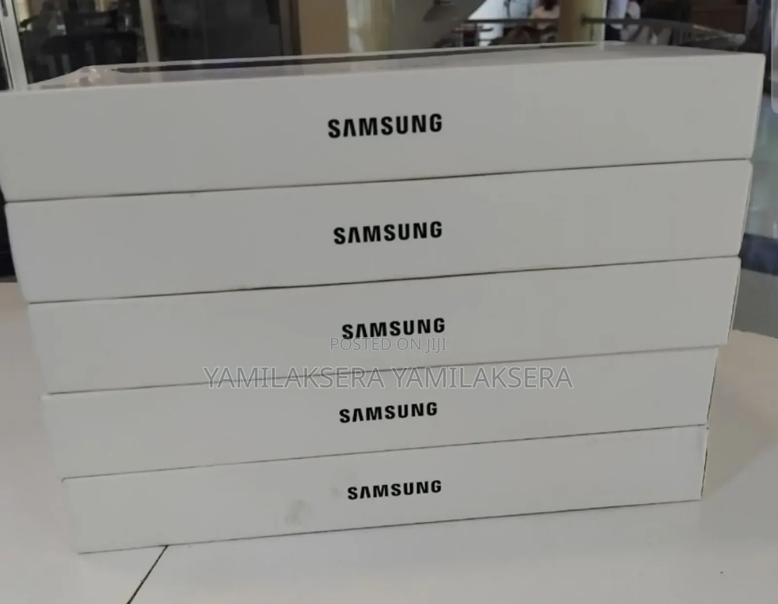 New Samsung Galaxy Tab A11 64 GB Silver