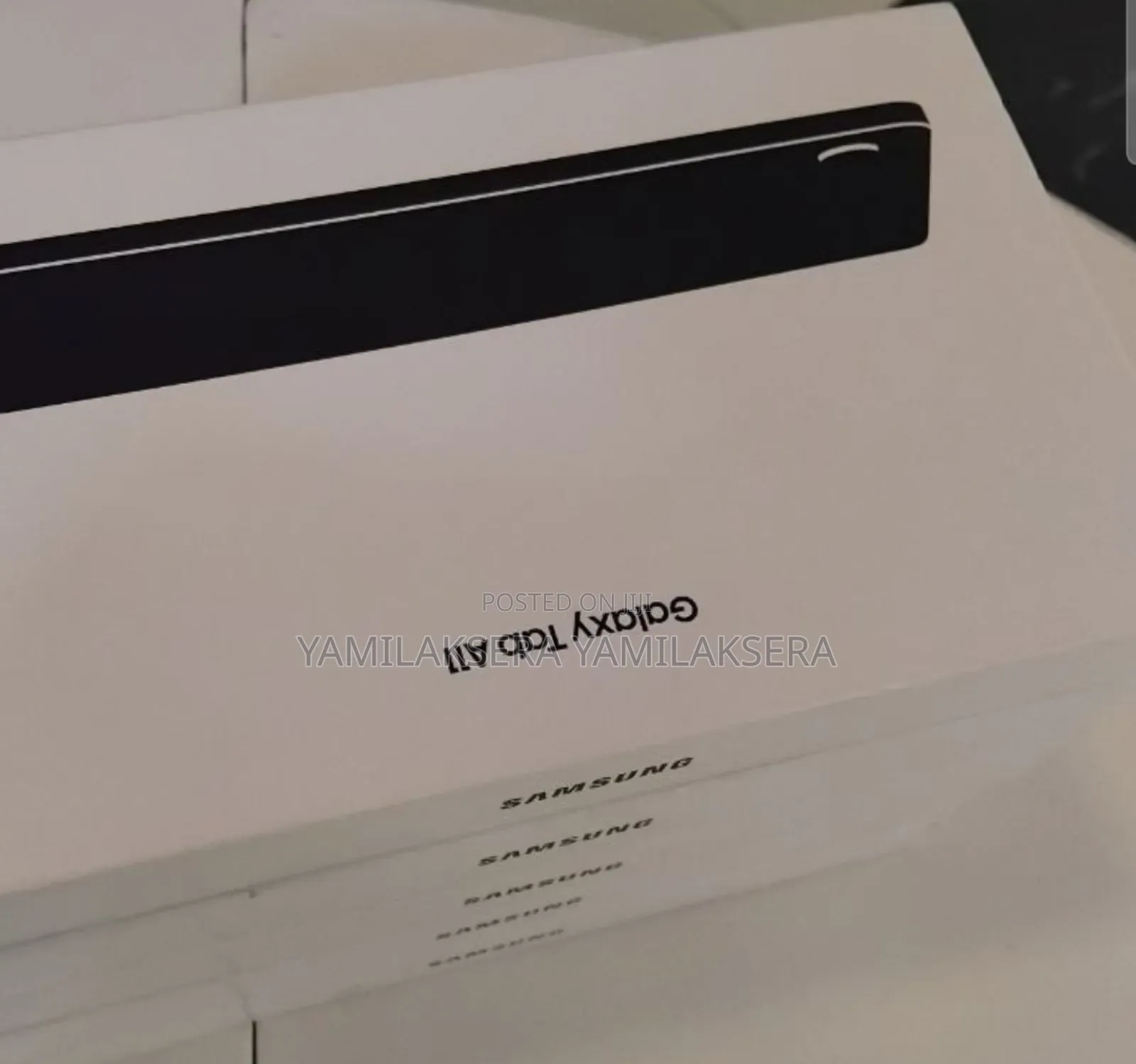 New Samsung Galaxy Tab A11 64 GB Silver