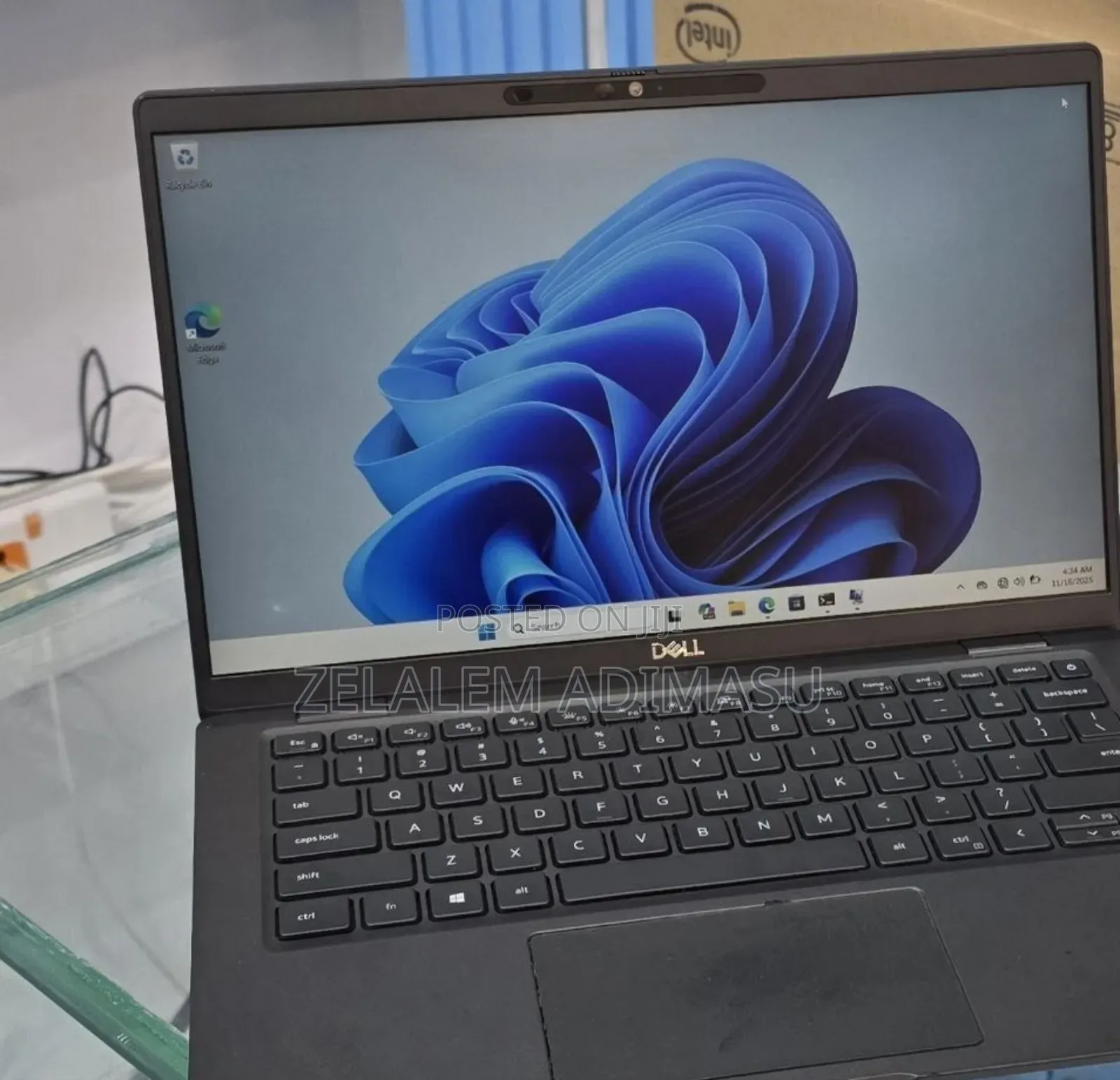 New Laptop Dell Latitude 7420 32GB Intel Core i7 SSD 512GB