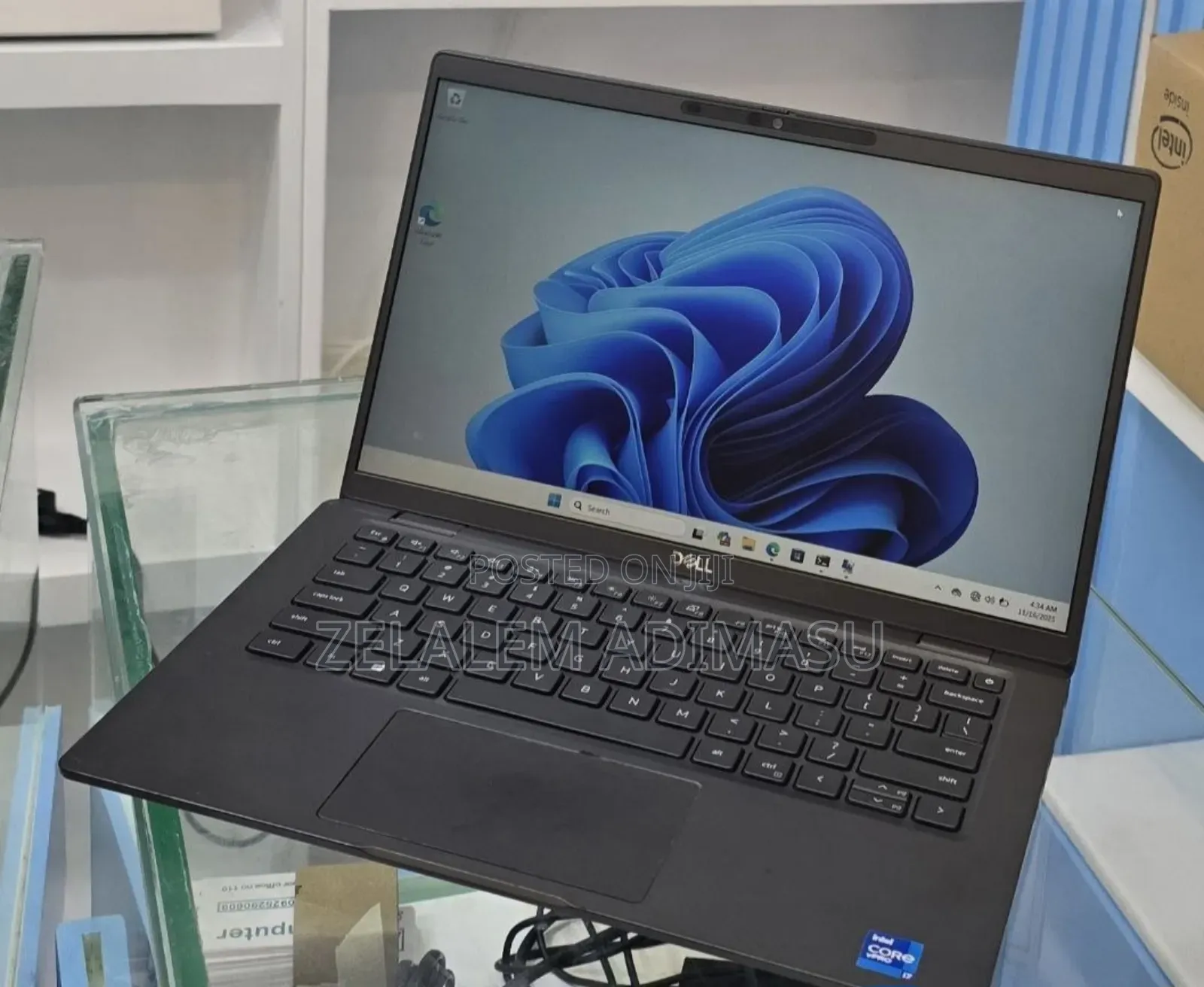 New Laptop Dell Latitude 7420 32GB Intel Core i7 SSD 512GB