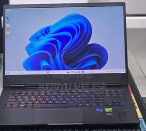 New Laptop HP Omen 16 16GB Intel Core i7 SSD 1T