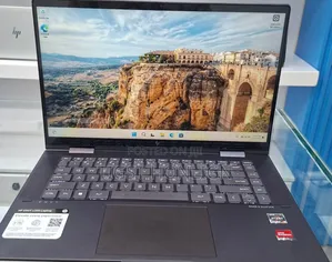 New Laptop HP Envy X360 16GB AMD Ryzen 5 SSD 512GB