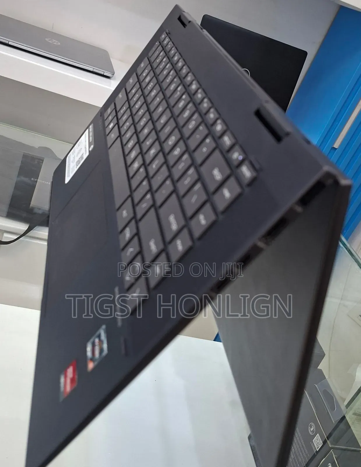 New Laptop HP Envy X360 16GB AMD Ryzen 5 SSD 512GB