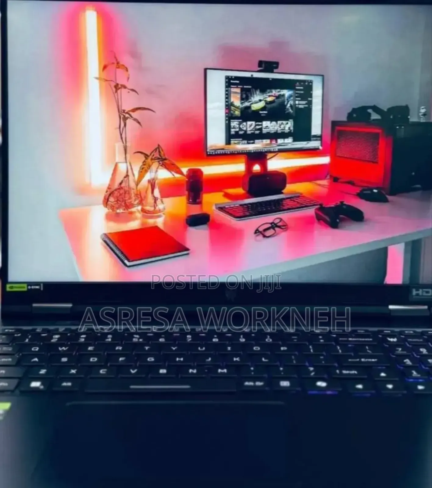 New Laptop 16GB Intel Core i9 SSD 1T