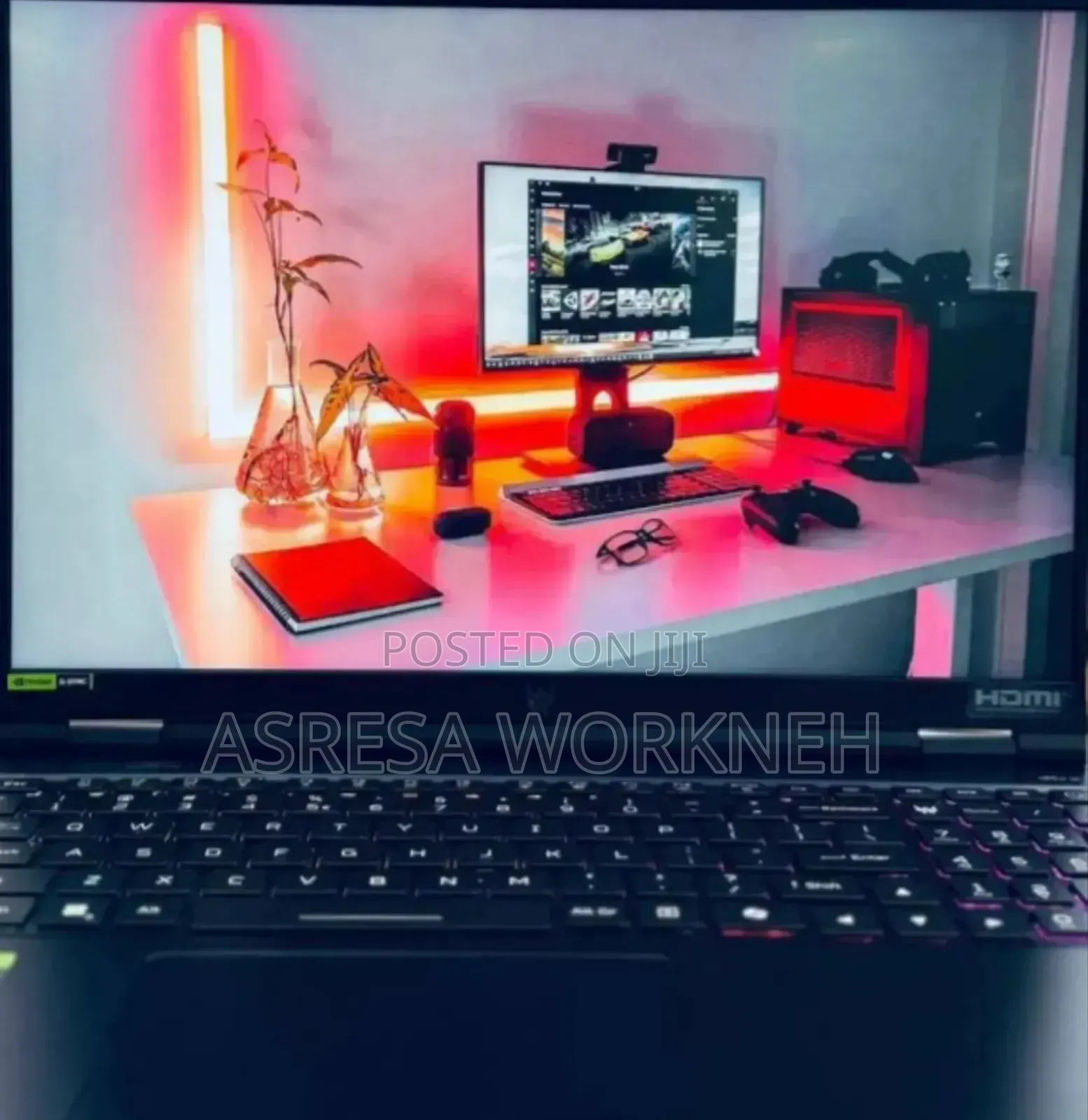 New Laptop 16GB Intel Core i9 SSD 1T