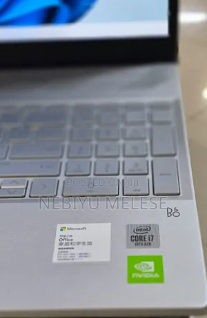 New Laptop HP Pavilion 15 16GB Intel Core i7 SSD 512GB