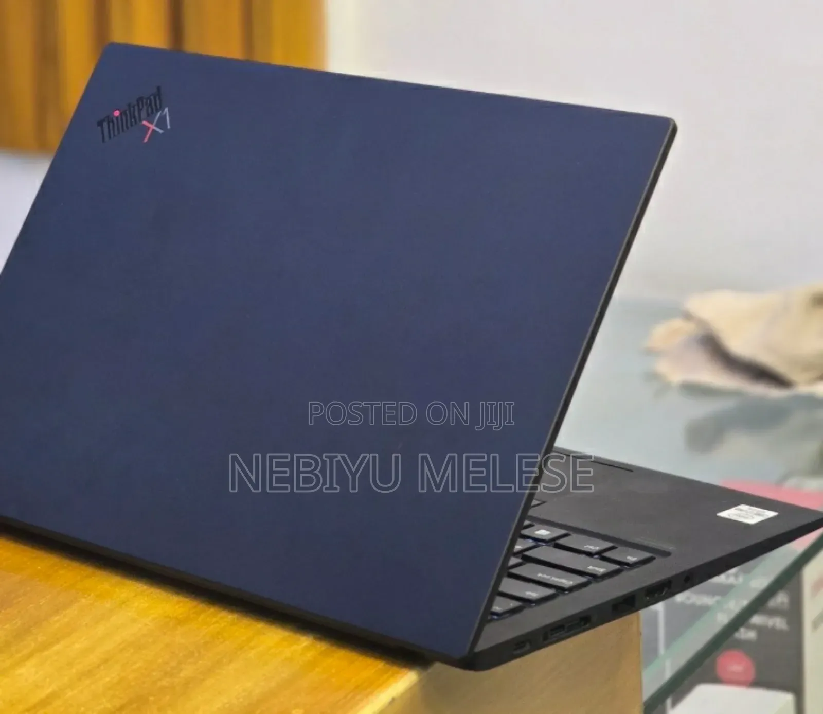 New Laptop Lenovo ThinkPad X1 Carbon 16GB Intel Core i7 SSD 512GB