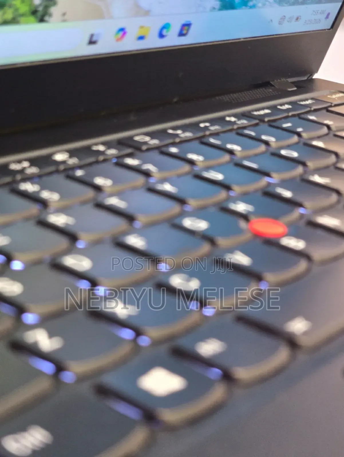 New Laptop Lenovo ThinkPad X1 Carbon 16GB Intel Core i7 SSD 512GB