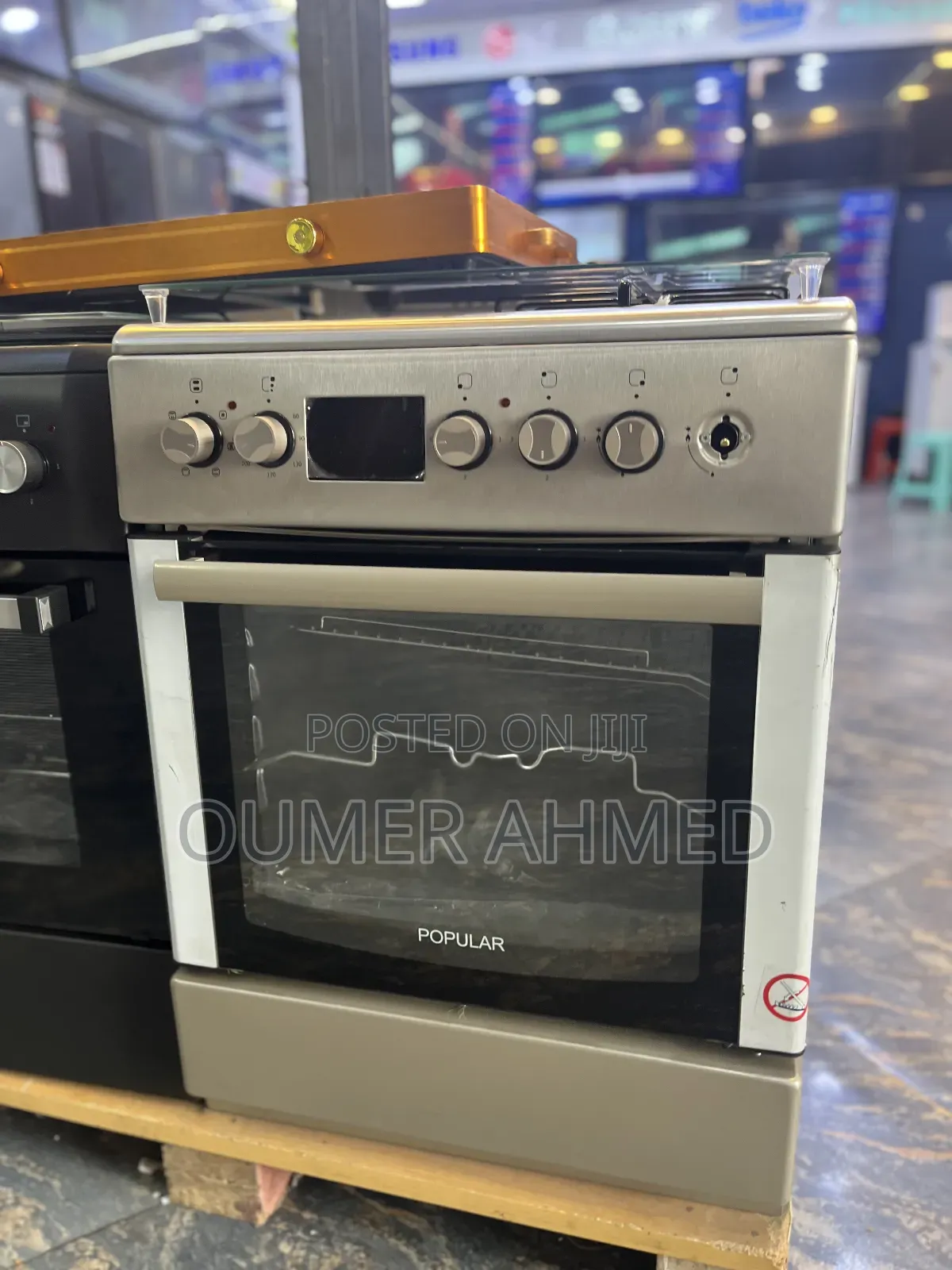 Popular Oven