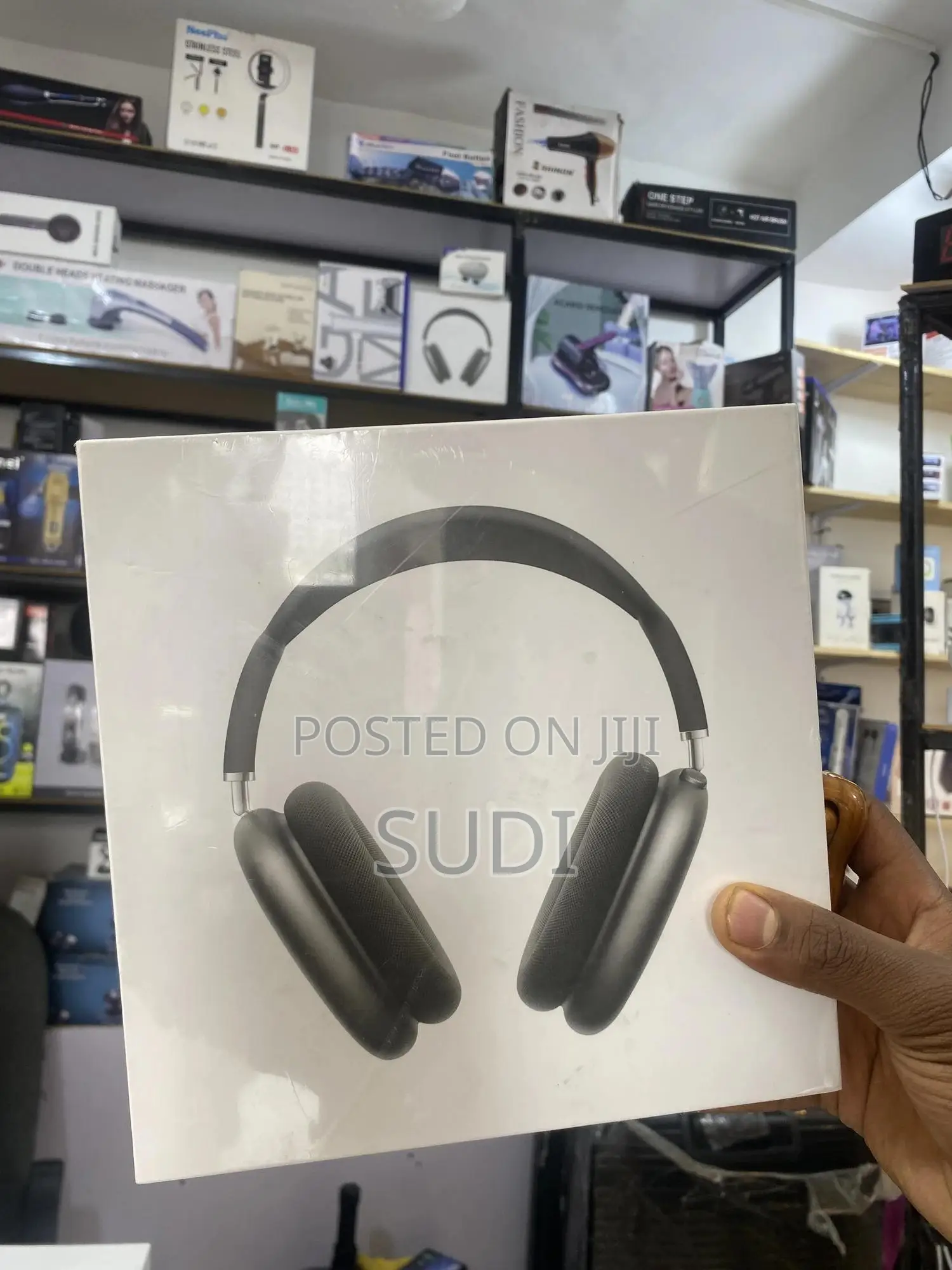 Apple Headset