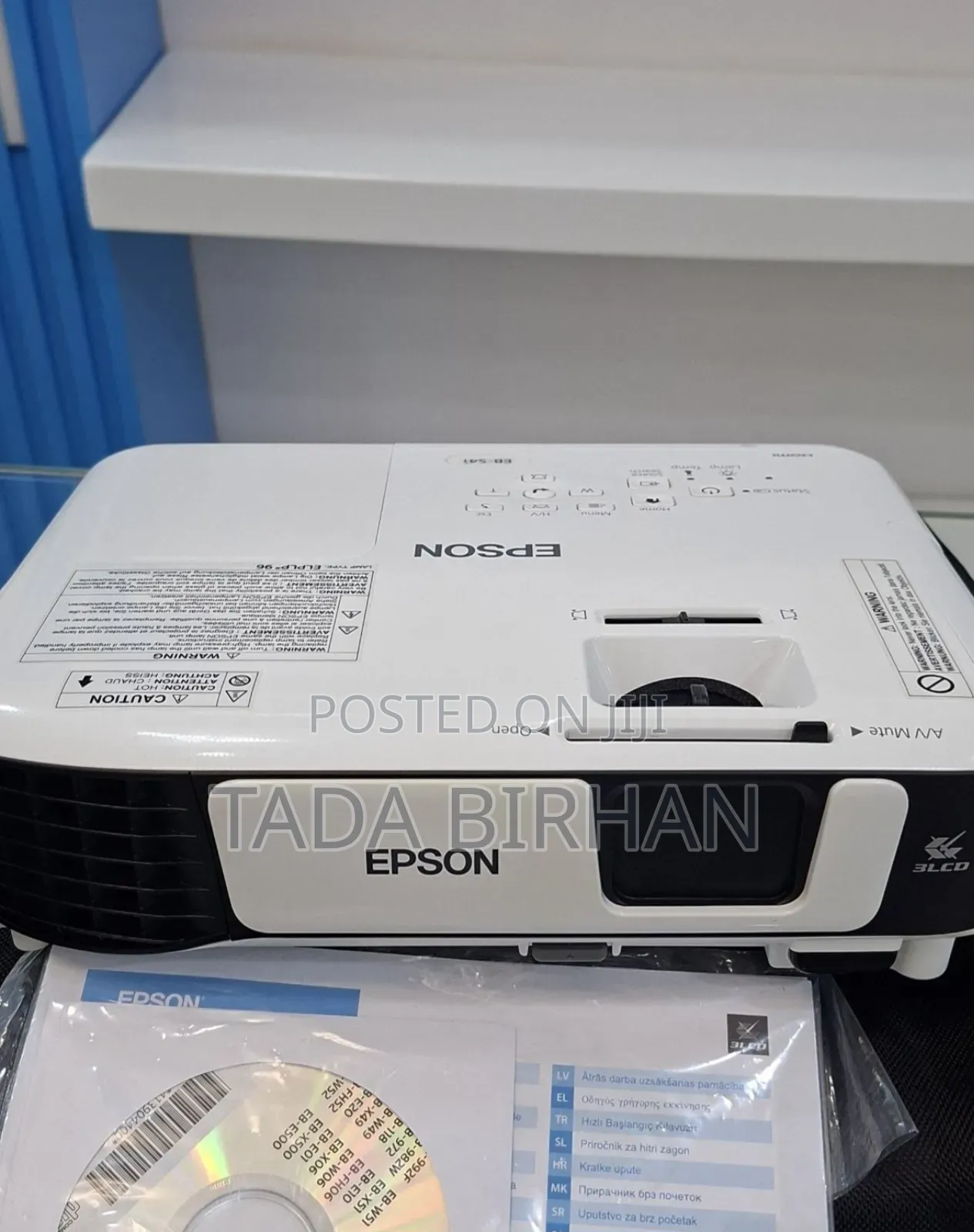Epson Projector
