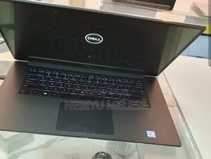 New Laptop Dell XPS 15 16GB Intel Core i7 SSD 512GB