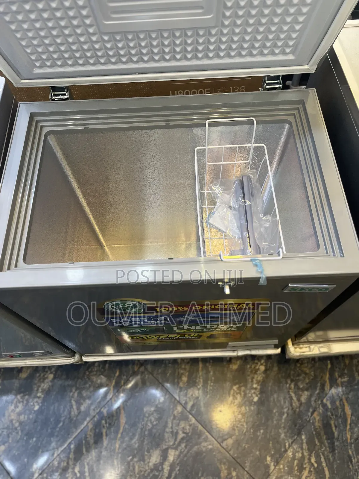 Cooling Fridge