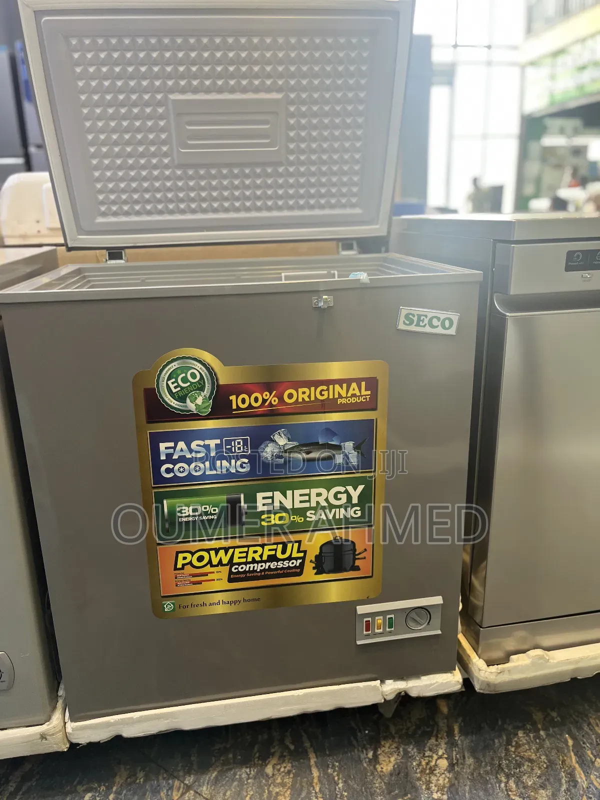 Cooling Fridge