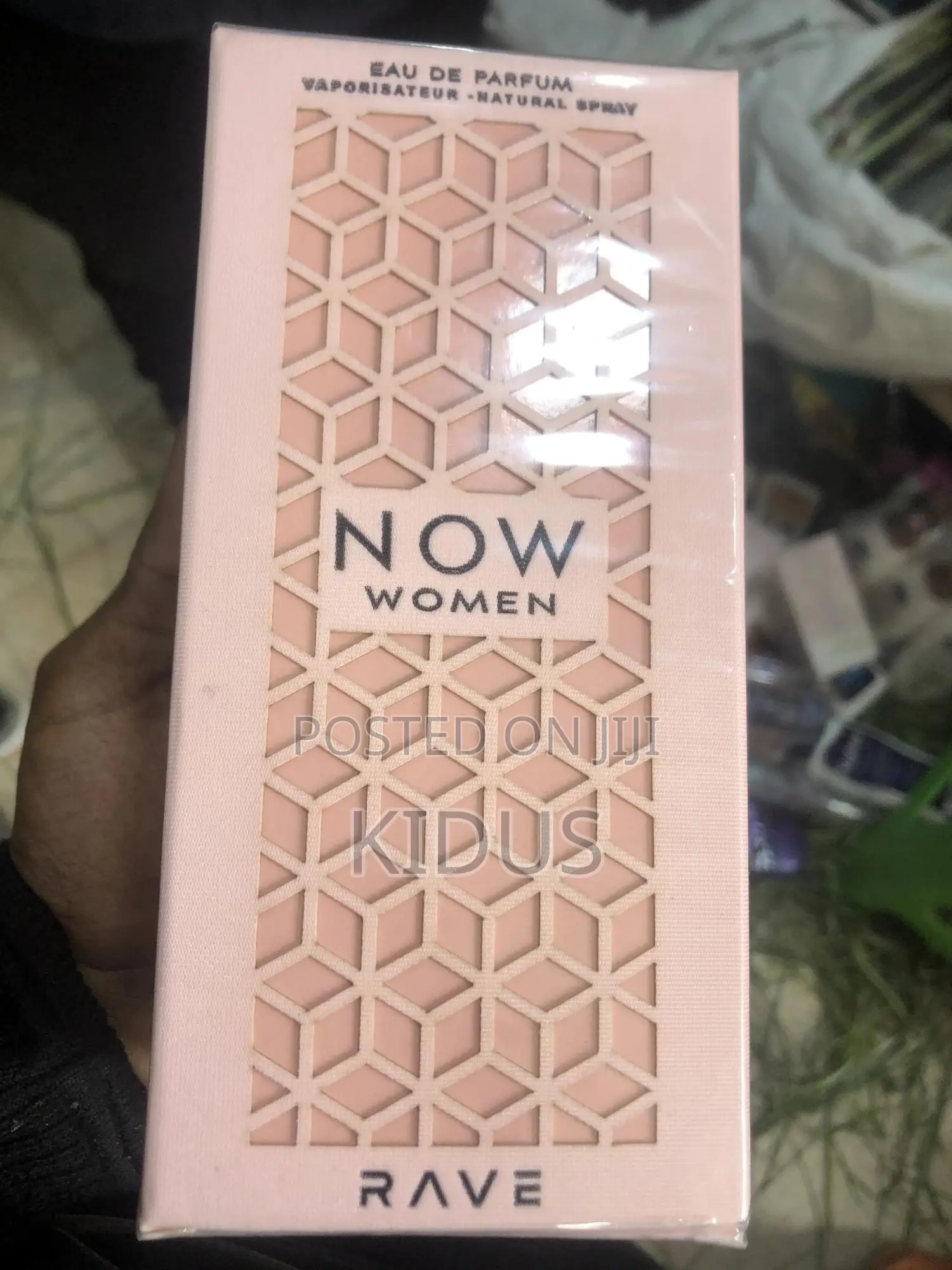 Rave Now Women (By Lattafa)
