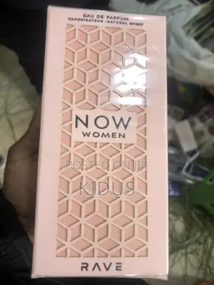Rave Now Women (By Lattafa)