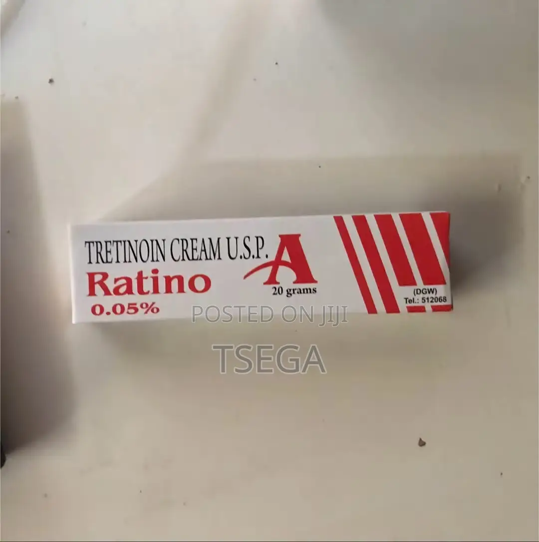 Tretinoin Cream 0.05%