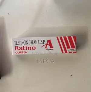 Tretinoin Cream 0.05%
