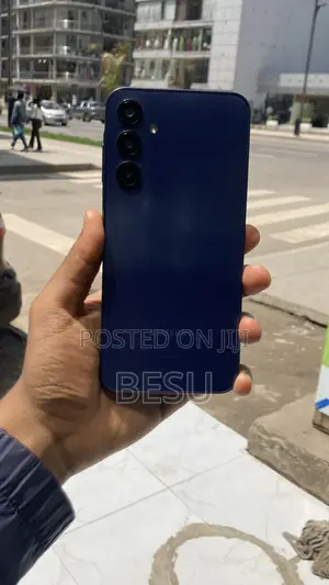 Samsung Galaxy A25 128 GB Blue