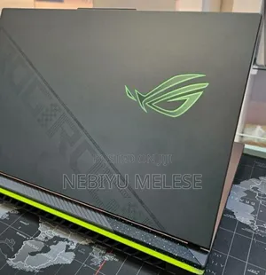 New Laptop Asus ROG Strix G16 G614 16GB Intel Core i9 SSD 1T