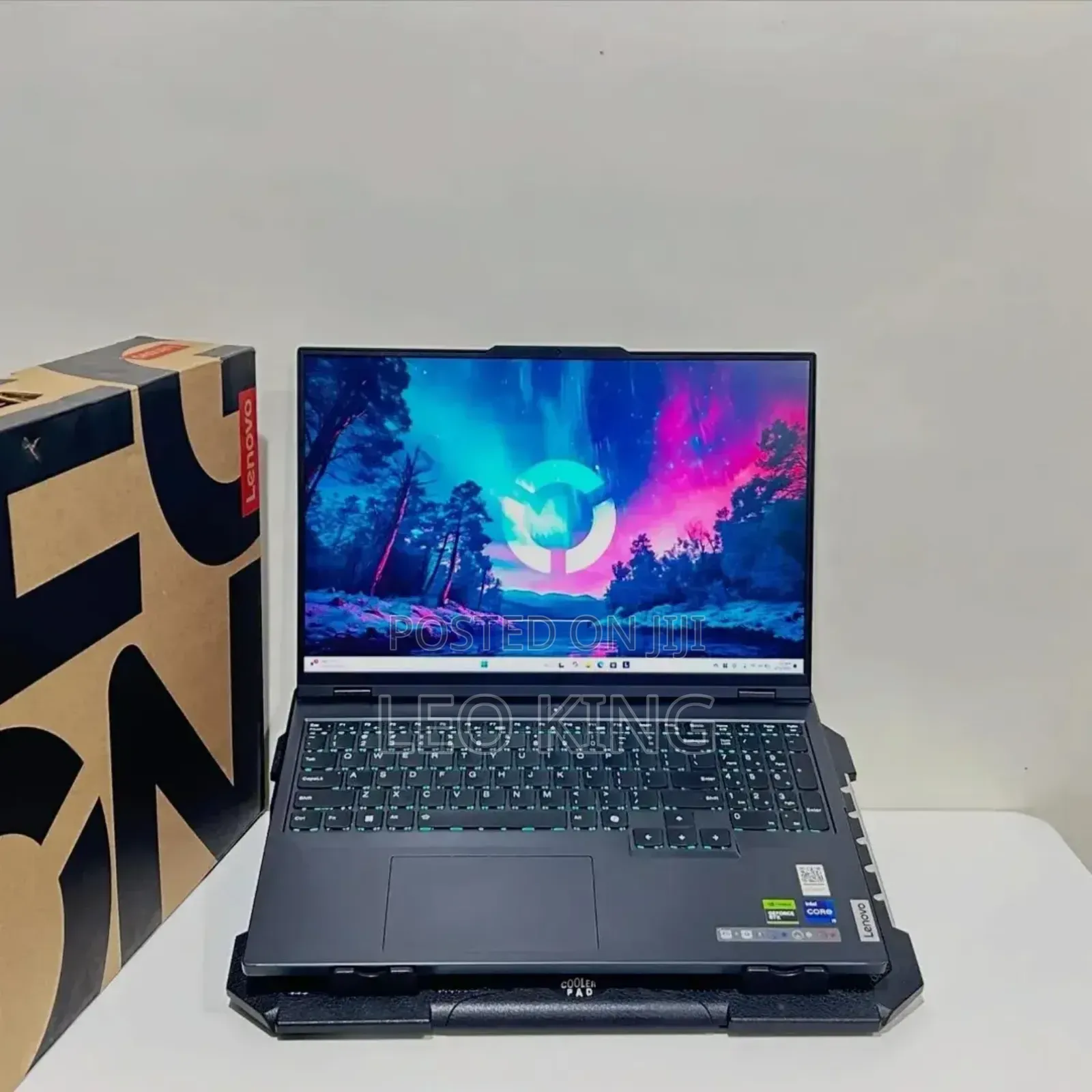 Laptop Lenovo Legion 5i 16GB Intel Core i9 SSD 1T