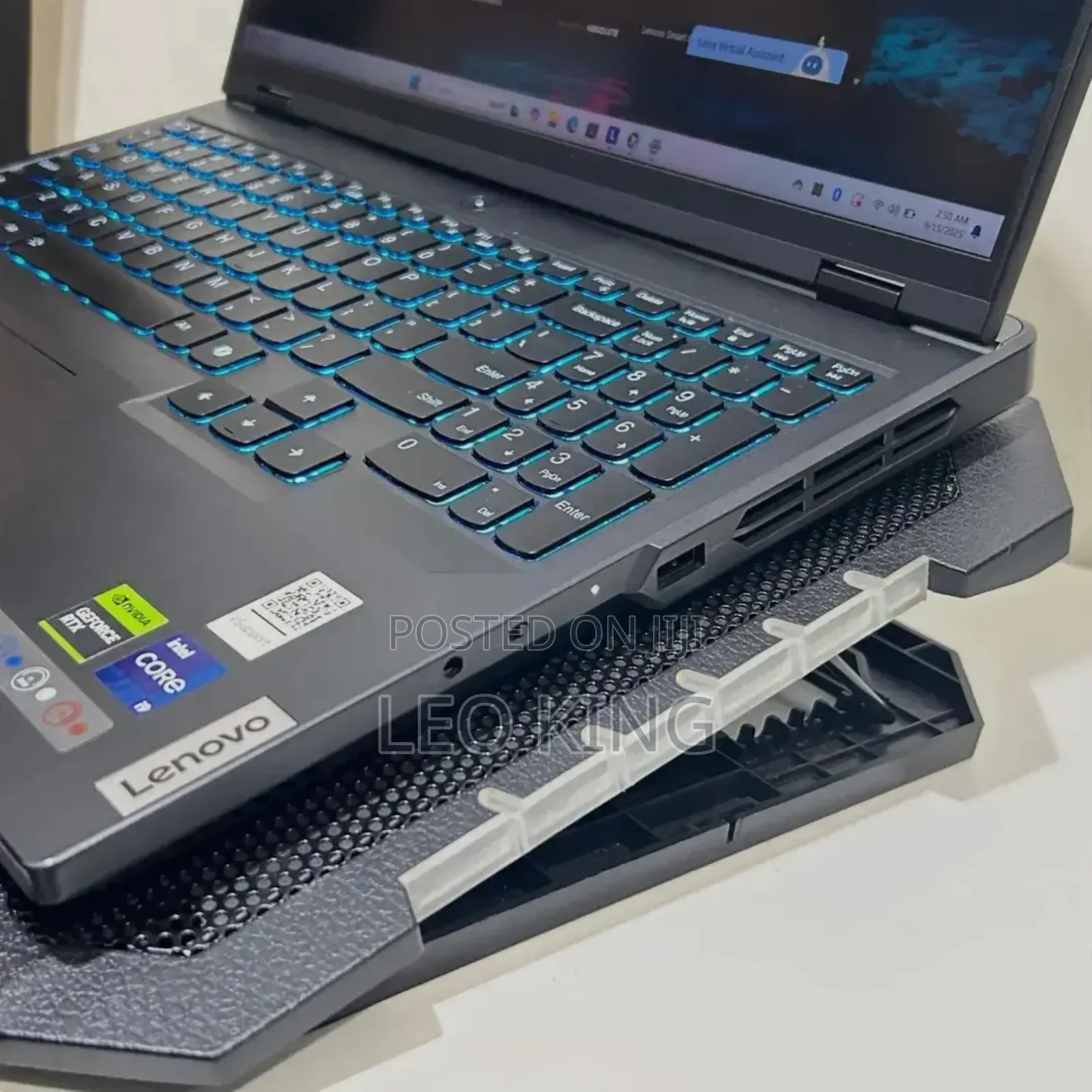 Laptop Lenovo Legion 5i 16GB Intel Core i9 SSD 1T