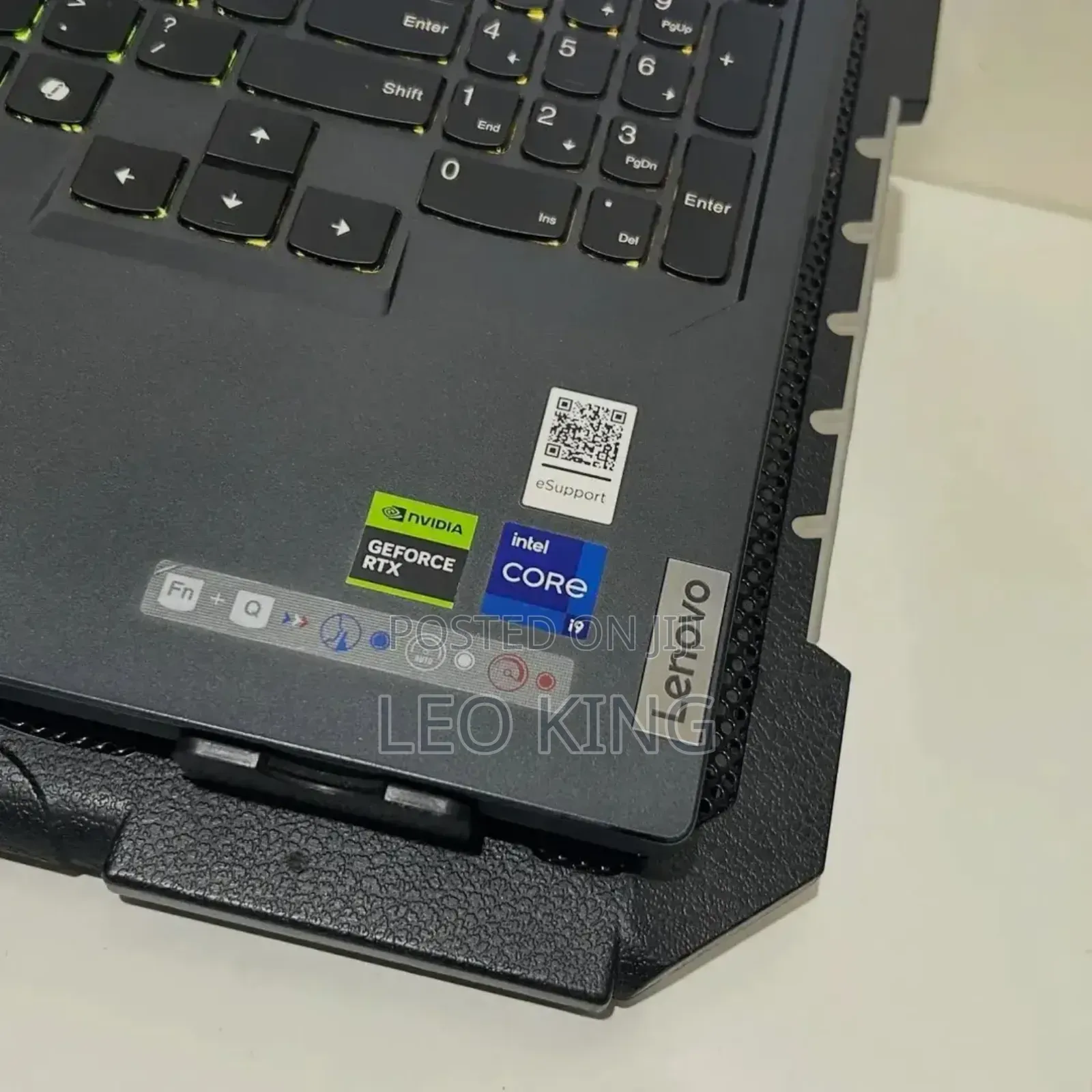 Laptop Lenovo Legion 5i 16GB Intel Core i9 SSD 1T