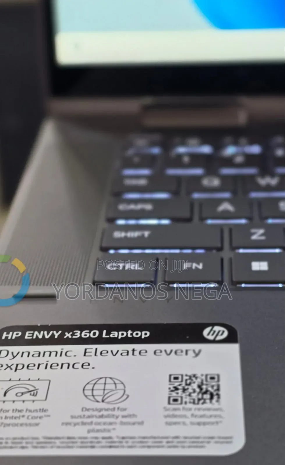 New Laptop HP Envy x360 16GB Intel Core Ultra 7 SSD 1T